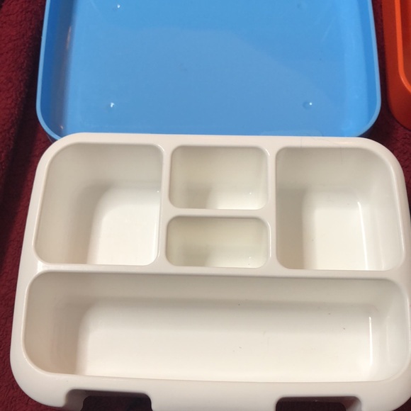 2 Bento Boxes, 5 sections in each - Picture 4 of 6